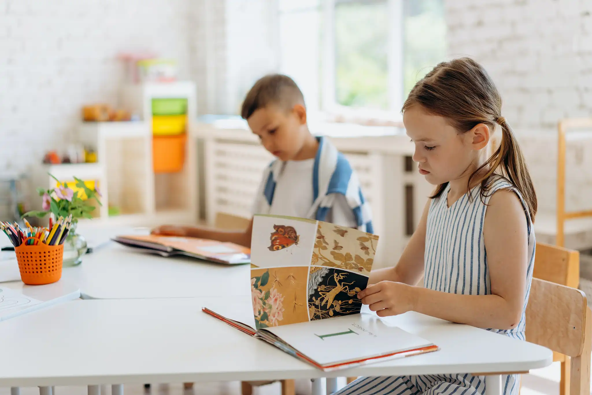 Kinderbücher für die Tafeln
